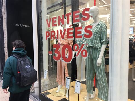 Ventes Privées à 